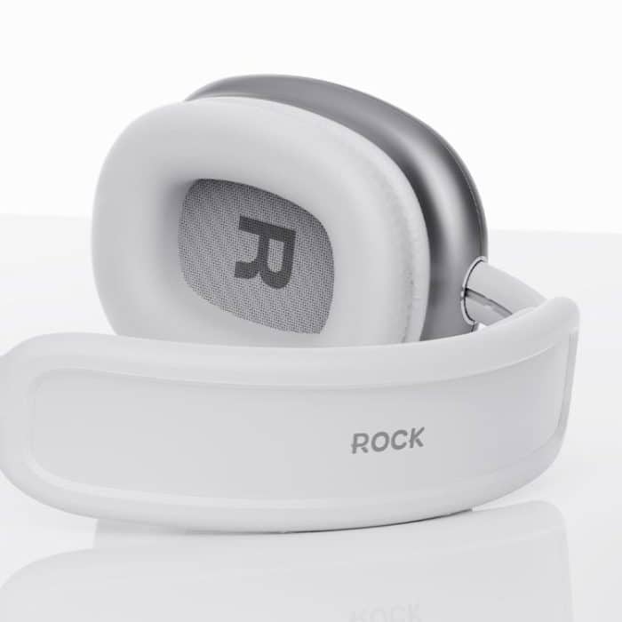 ROCK O5 Head-mounted Bluetooth 5.3 Wireless Headphones, O5 (Silver), O5 (Grey) – Bild 12