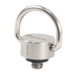 BEXIN LS020 Quick Release Plate Screws 1/4 inch C-Ring Adapter Mount Screws, LS020