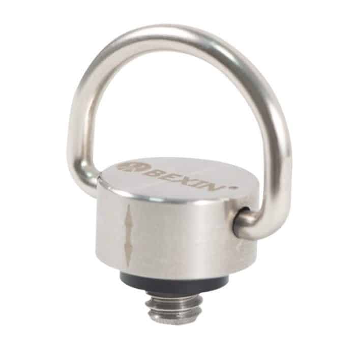 EDA008030001A.jpg BEXIN LS020 Quick Release Plate Screws 1/4 inch C-Ring Adapter Mount Screws, LS020 – Bild 1