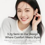 ROCK EB710 RAU0788 Bluetooth 5.3 Wireless Earphones, EB710 – Bild 3