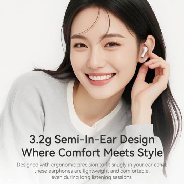 ROCK EB710 RAU0788 Bluetooth 5.3 Wireless Earphones, EB710 – Bild 3