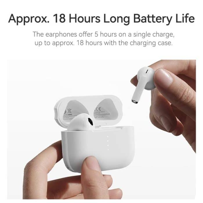 ROCK EB710 RAU0788 Bluetooth 5.3 Wireless Earphones, EB710 – Bild 8