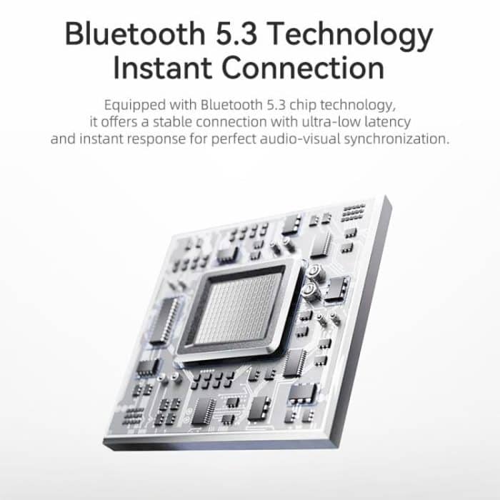 ROCK EB710 RAU0788 Bluetooth 5.3 Wireless Earphones, EB710 – Bild 9