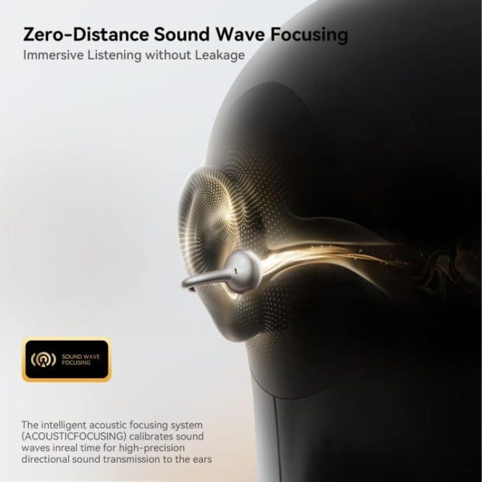 JOYROOM Openfree JR-OE3 Open True Wireless Bluetooth Earphone – Bild 5