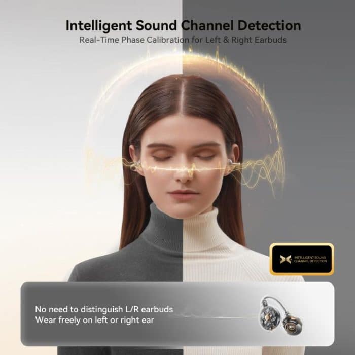 JOYROOM Openfree JR-OE3 Open True Wireless Bluetooth Earphone – Bild 7