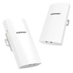 COMFAST CF-E112N V2 2.4GHz 300Mbps 9dBi Monitoring Bridge Set