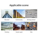 COMFAST CF-E112N V2 2.4GHz 300Mbps 9dBi Monitoring Bridge Set – Bild 21