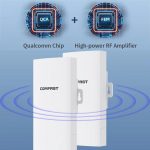 COMFAST CF-E112N V2 2.4GHz 300Mbps 9dBi Monitoring Bridge Set – Bild 6