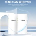 COMFAST CF-E112N V2 2.4GHz 300Mbps 9dBi Monitoring Bridge Set – Bild 10