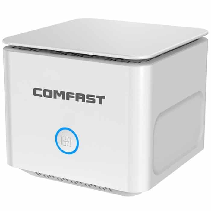 EDA008036101.jpg COMFAST CF-WR653AX 1500Mbps 2.4GHz / 5.8GHz Dual-Band Gigabit WiFi 6 Mesh Router – Bild 1