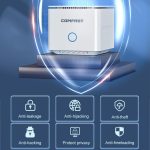 COMFAST CF-WR653AX 1500Mbps 2.4GHz / 5.8GHz Dual-Band Gigabit WiFi 6 Mesh Router – Bild 12