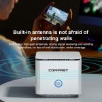 COMFAST CF-WR653AX 1500Mbps 2.4GHz / 5.8GHz Dual-Band Gigabit WiFi 6 Mesh Router – Bild 6