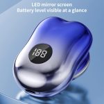 WG-P10X Portable Rechargeable LED Digital Display Electric Shaver – Bild 4