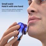 WG-P10X Portable Rechargeable LED Digital Display Electric Shaver – Bild 7