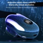 WG-P10X Portable Rechargeable LED Digital Display Electric Shaver – Bild 9