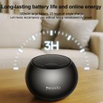 Yesido YSW33 3W Aluminum Alloy Mini Wireless Speaker, YSW33 – Bild 5