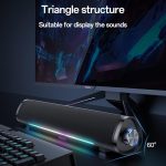 Yesido YSW27 10W RGB Desktop Wireless Speaker, YSW27 – Bild 5