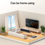 Yesido YSW27 10W RGB Desktop Wireless Speaker, YSW27 – Bild 6