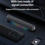 Yesido YSW27 10W RGB Desktop Wireless Speaker, YSW27 – Bild 7