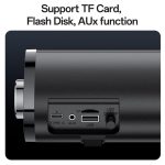 Yesido YSW27 10W RGB Desktop Wireless Speaker, YSW27 – Bild 8