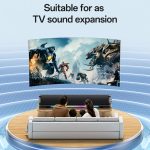 Yesido YSW27 10W RGB Desktop Wireless Speaker, YSW27 – Bild 9