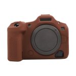 Glossy Soft Silicone Protective Case, For Canon EOS R5 Mark II / R5II