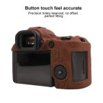 Glossy Soft Silicone Protective Case, For Canon EOS R5 Mark II / R5II – Bild 4