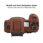 Glossy Soft Silicone Protective Case, For Canon EOS R5 Mark II / R5II – Bild 5