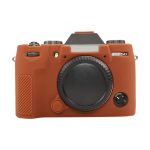 Glossy Soft Silicone Protective Case, For FUJIFILM X-T50