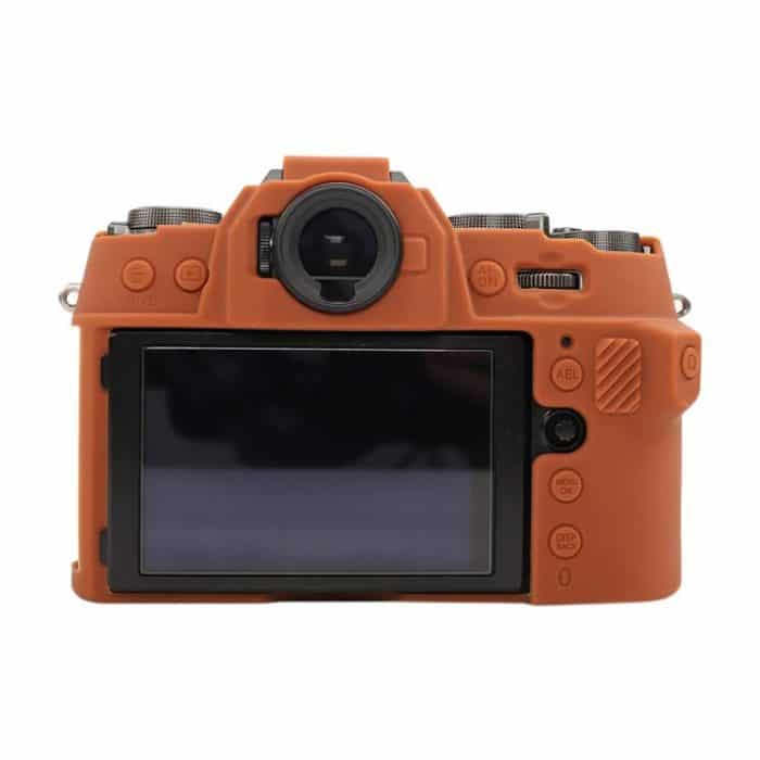 Glossy Soft Silicone Protective Case, For FUJIFILM X-T50 – Bild 2