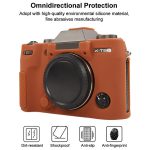 Glossy Soft Silicone Protective Case, For FUJIFILM X-T50 – Bild 3