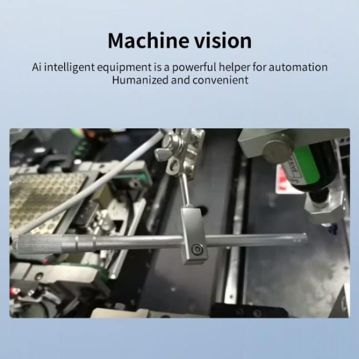 Supereyes Y002 200W HD USB Industrial Dispensing Machine Endoscope Electron Microscope – Bild 12