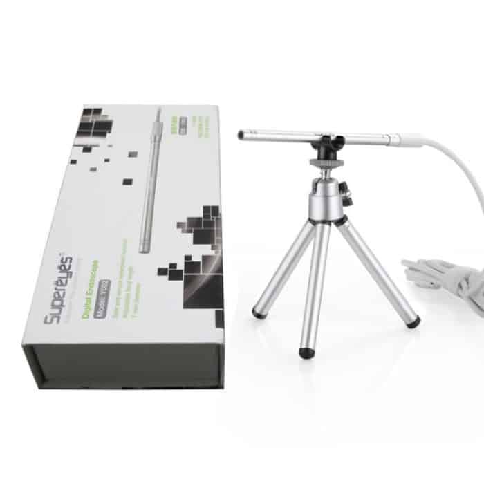 Supereyes Y002 200W HD USB Industrial Dispensing Machine Endoscope Electron Microscope – Bild 3