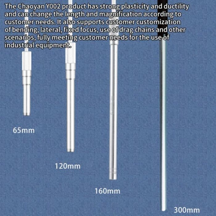 Supereyes Y002 200W HD USB Industrial Dispensing Machine Endoscope Electron Microscope – Bild 9