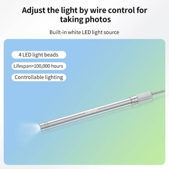 Supereyes Y002 200W HD USB Industrial Dispensing Machine Endoscope Electron Microscope – Bild 10