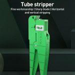 Komshine 45-164 Glasfaserkabel-Abisolierzange – Bild 3