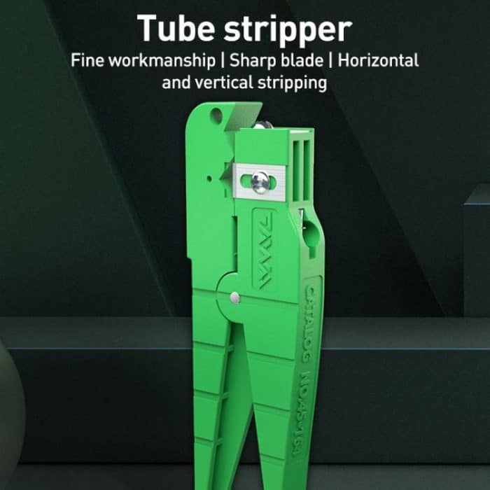 Komshine 45-164 Glasfaserkabel-Abisolierzange – Bild 3