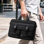 DUX DUCIS EDGE 14-15.4 inch Handbag Single Shoulder Laptop Bag – Bild 11