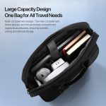 DUX DUCIS EDGE 14-15.4 inch Handbag Single Shoulder Laptop Bag – Bild 8