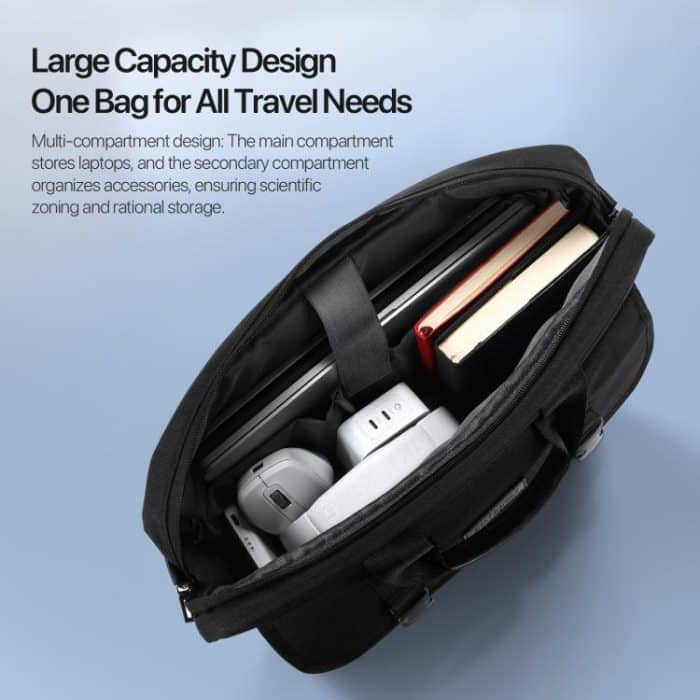 DUX DUCIS EDGE 14-15.4 inch Handbag Single Shoulder Laptop Bag – Bild 8