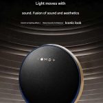 LP19 HI-FI Sound RGB Light BT Speaker Home System Theatre Music Player – Bild 4