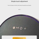 LP19 HI-FI Sound RGB Light BT Speaker Home System Theatre Music Player – Bild 5