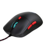 HXSJ X200 3600DPI Colorful Luminous Wired Mouse, Cable Length: 1.5m, X200 Black, X200 White – Bild 11