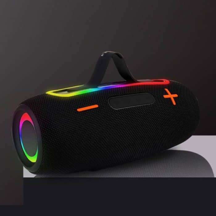 PRO9 20W Outdoor IPX6 Portable RGB Wireless Speakers Stereo Soundbar Subwoofer – Bild 2