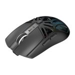 HXSJ T400 Tri-mode Rechargeable Wireless Mouse – Bild 2