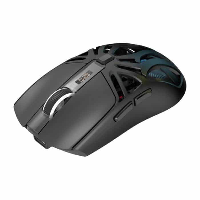 HXSJ T400 Tri-mode Rechargeable Wireless Mouse – Bild 2