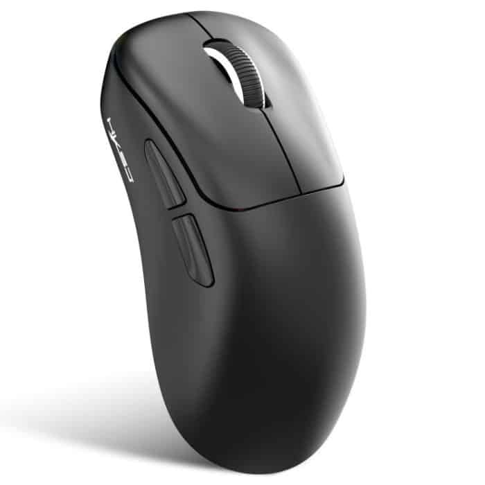 HXSJ T700 Tri-mode Lightweight Wireless Mouse – Bild 3