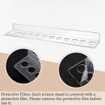 YX162 Acrylic Scissors Wall Mount Bracket, YX162 – Bild 3