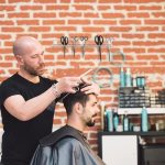 YX162 Acrylic Scissors Wall Mount Bracket, YX162 – Bild 5