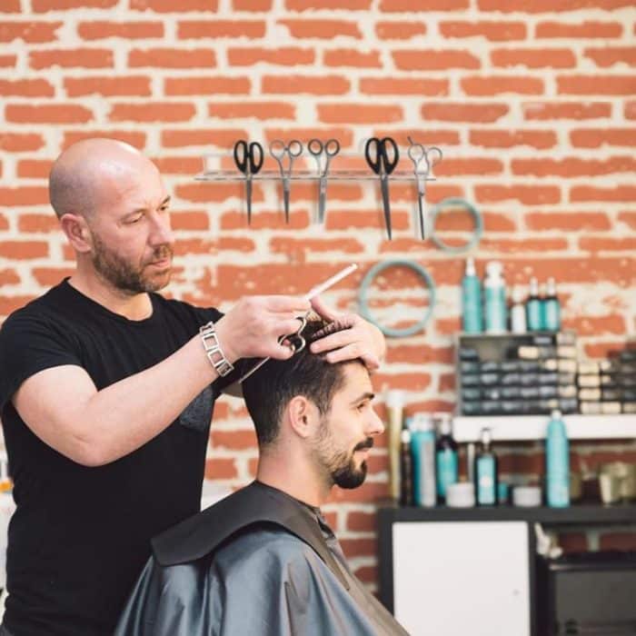 YX162 Acrylic Scissors Wall Mount Bracket, YX162 – Bild 5